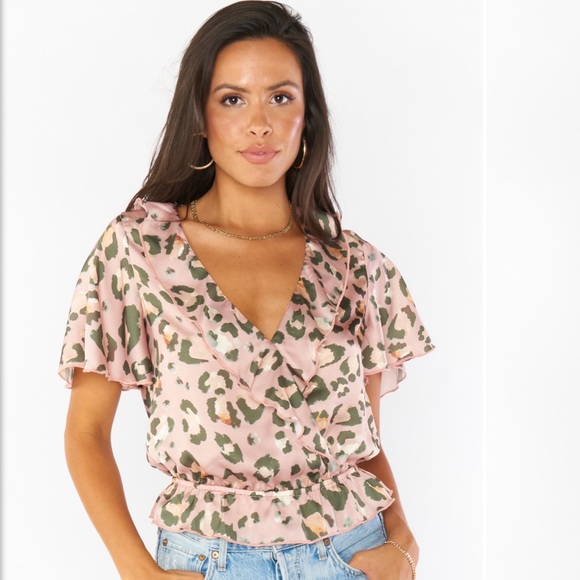 Show Me Your MuMu Tops - Brand new Audrey top from Show Me Your MuMu